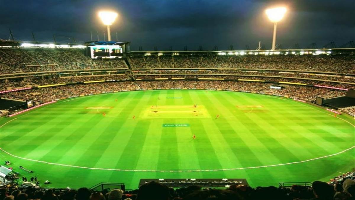 Eden Gardens during World Cup