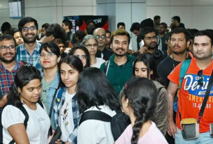 CM active stranded in Israel