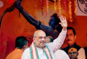 Amit Shah Ram Mandir