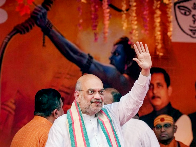 Amit Shah Ram Mandir