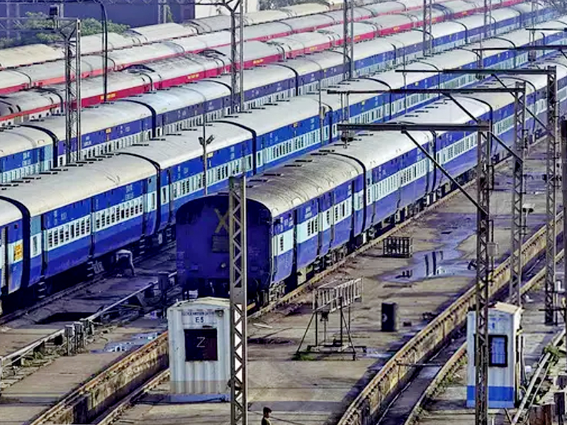 British railway ready to come to Bengal