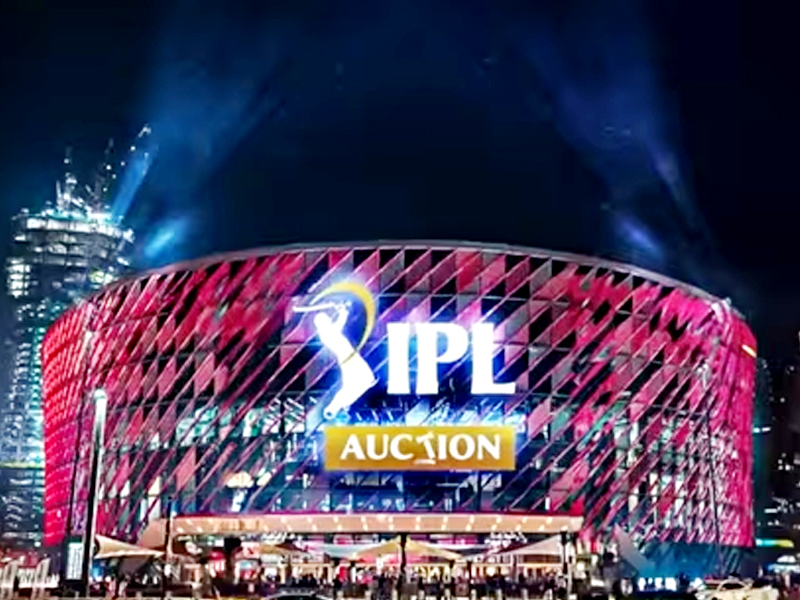 IPL 2024 Auction