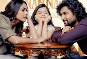 Hi Nanna Movie
