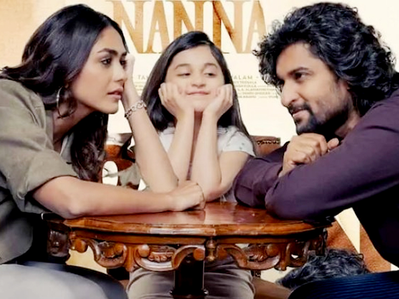 Hi Nanna Movie