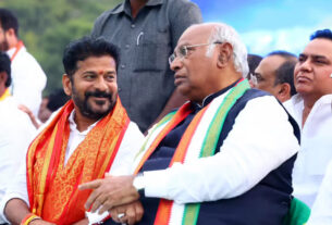 Revanth Reddy