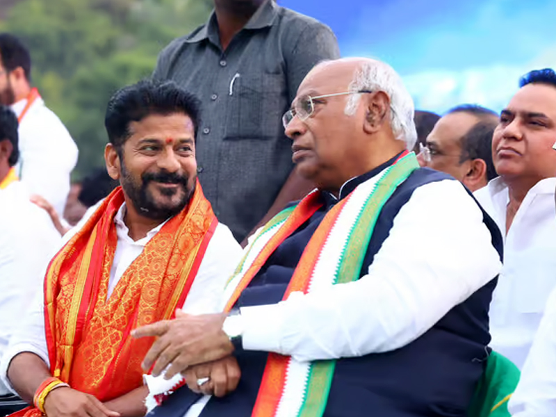 Revanth Reddy