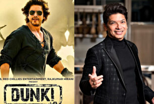 Song deleted from movie Dunki