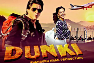 Dunki release and review