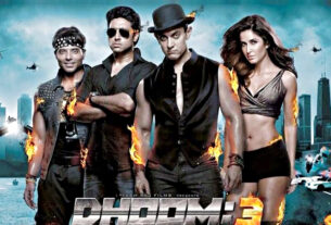 ‘Dhoom 3’ turns 10 year