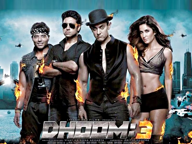 ‘Dhoom 3’ turns 10 year