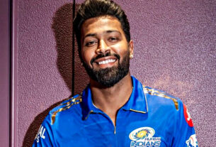 IPL 2024: Hardik Pandya as captain replacing Rohit Sharma.