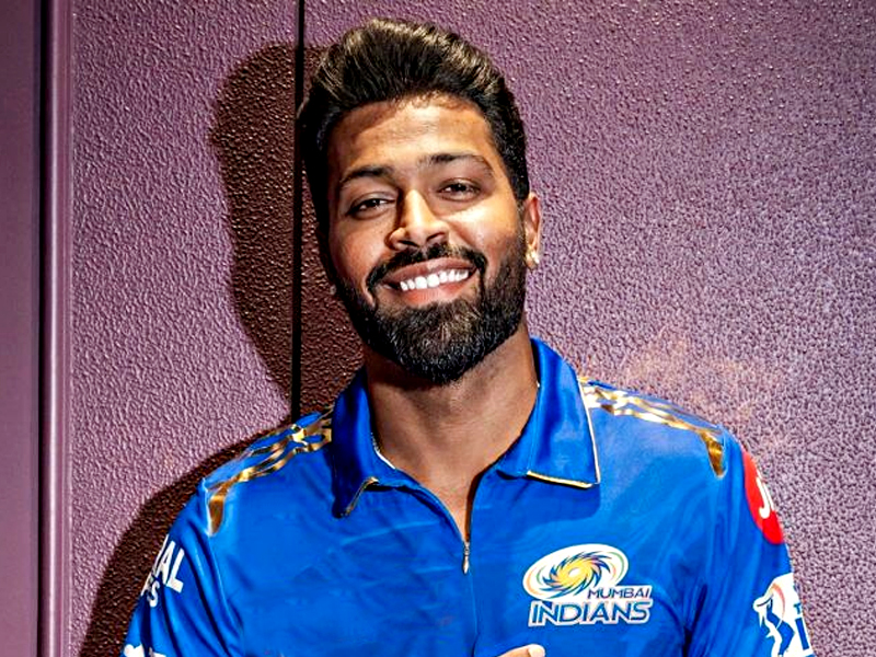 IPL 2024: Hardik Pandya as captain replacing Rohit Sharma.