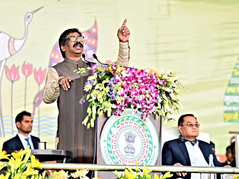 Hemant Soren