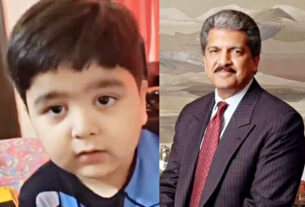 Anand Mahindra