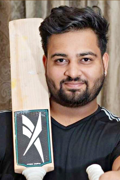 Mrinank Singh
