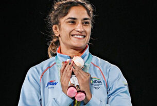 Vinesh Phogat
