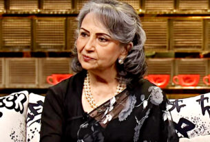 Sharmila Tagore