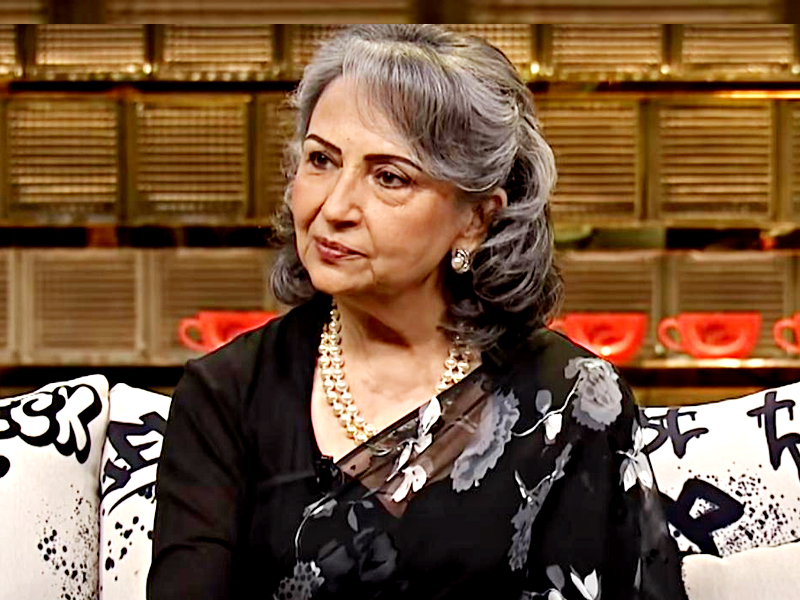 Sharmila Tagore