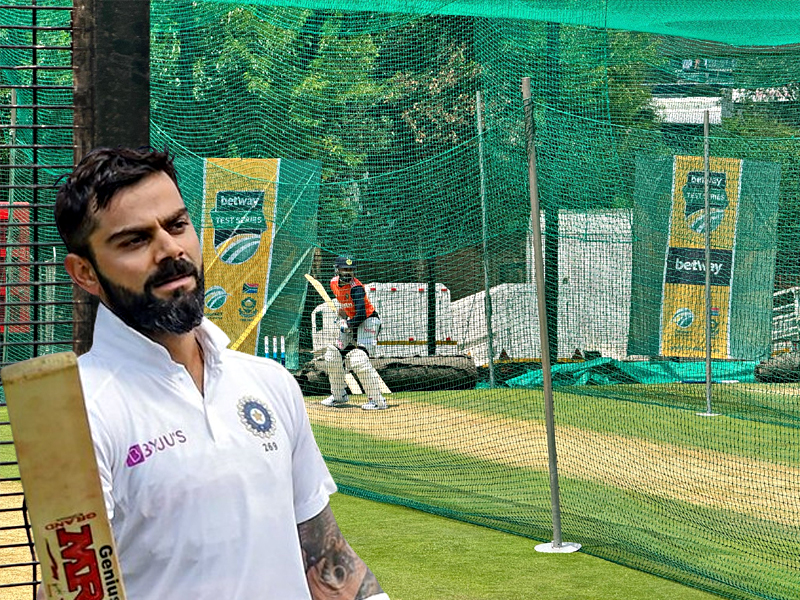 IND vs SA