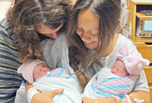 Twins Born