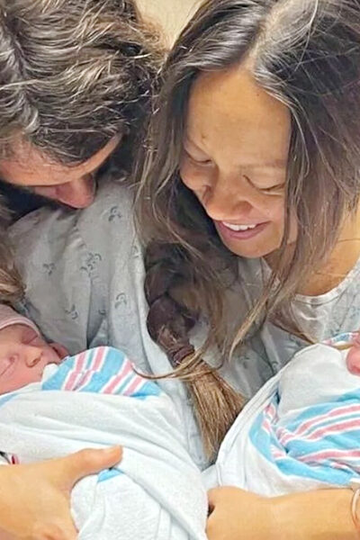Twins Born