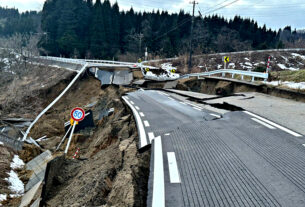 Japan Earthquake