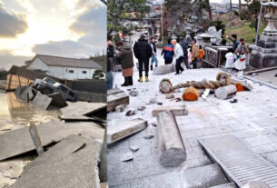 Japan Earthquake