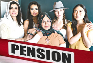 New pension rules