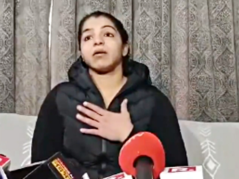 Sakshi Malik
