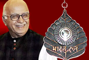 LK Advani
