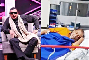 Mithun Chakraborty